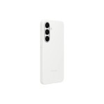 Samsung Coque arrière Silicone Case Galaxy S25 FE White