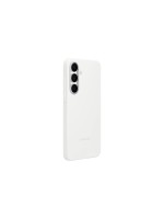 Samsung Coque arrière Silicone Case Galaxy S25 FE White