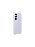 Samsung Coque arrière Silicone Case Galaxy S25 FE Light Blue