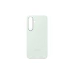 Samsung Coque arrière Silicone Case Galaxy S25 FE Mint
