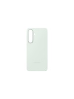 Samsung Coque arrière Silicone Case Galaxy S25 FE Mint