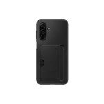 Samsung Coque arrière Card Slot Case Galaxy A17 Noir