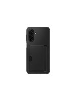 Samsung Coque arrière Card Slot Case Galaxy A17 Noir