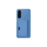 Samsung Coque arrière Card Slot Case Galaxy A17 Bleu