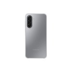 Samsung Coque arrière Clear Case Galaxy A17 Transparent