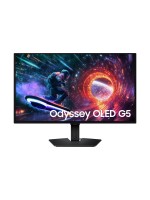 Samsung LS27FG500SUXEN, 27, OLED, 16:9, 2560 x 1440, QHD, 180Hz, DP/HDMI, Freesync
