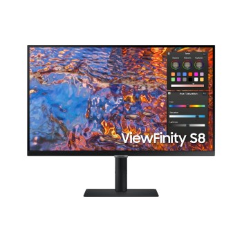 Samsung LS32B802PEPXEN, 32, UHD, 3840x2160, 60Hz, HDMI/DP, USB-Hub, LAN Samsung LS32B802PEPXEN, 32, UHD, 3840x2160, 60Hz, HDMI/DP, USB-Hub, LAN