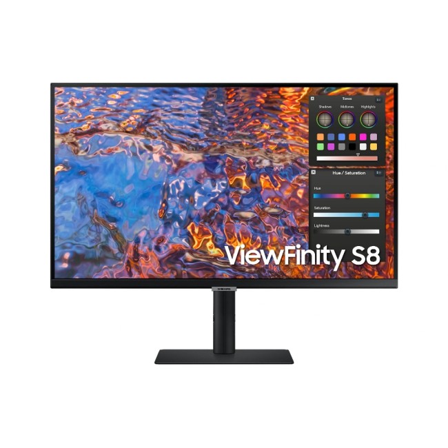 Samsung Moniteur ViewFinity S8 LS32B802PEPXEN Samsung Moniteur ViewFinity S8 LS32B802PEPXEN