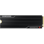 Samsung SSD 9100 PRO with Heatsink NVMe M.2 M.2 2280 NVMe 8000 GB