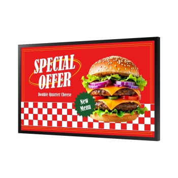 Samsung OH46DX- Public Display Outdoor IP56, 46 Full HD, D-LED, 3500cd/m2, 24/7, WiFi Samsung OH46DX- Public Display Outdoor IP56, 46 Full HD, D-LED, 3500cd/m2, 24/7, WiFi