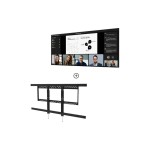 Samsung Ecran Public QP105DX y compris Peerless ACC-V1500X et SF680P