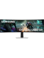 Samsung LS49DG910SUXEN, 49, OLED, curved, 32:9, 5120x1140, 144Hz, 1800R, 0.03ms