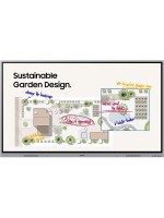 Samsung Écran tactile Flip WM75FX infrarouge 75