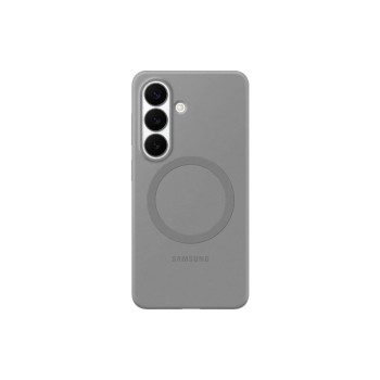 Samsung Silicone Magnet Case, Galaxy S26, Gray
