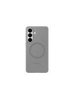 Samsung Silicone Magnet Case, Galaxy S26+, Gray