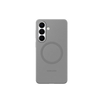 Samsung Silicone Magnet Case, Galaxy S26+, Gray