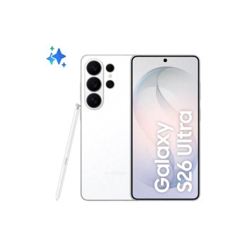 Samsung Galaxy S26 Ultra 256GB White, 256GB