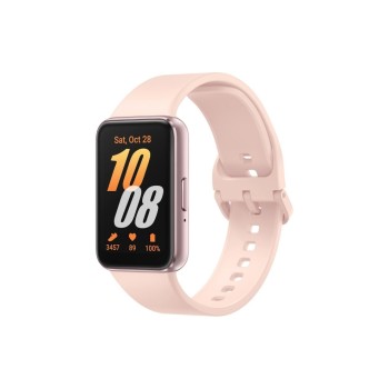 Samsung Galaxy Fit 3 Rosa, 1,6 AMOLED Display Samsung Galaxy Fit 3 Rosa, 1,6 AMOLED Display