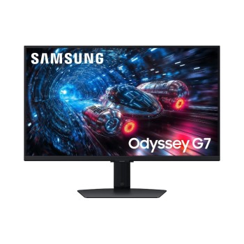 Samsung LS27FG702EUXEN, G70F, 27, UHD, IPS, 3840x2160, Max 4K 180Hz / FHD 360Hz, 16:9
