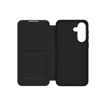 Samsung Wallet Flip Case, Samsung A57, Black