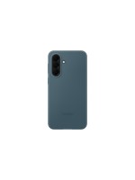 Samsung Coque arrière Silicone Case Galaxy A37 Dark Green