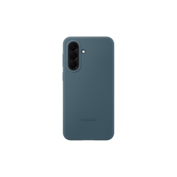 Samsung Silicone Case, Samsung A37, Dark Green