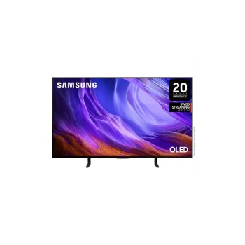 Samsung TV QE48S85H 48, 3840 x 2160 (Ultra HD 4K), OLED