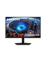 Samsung Odyssey G80HF, 27 flat, black, 5k, 5120 x 2880, IPS, 180Hz, 350 cd/m2