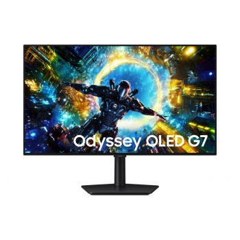 Samsung Odyssey G73SH, 32 flat, black, 4k, 3840 x 2160, W-OLED, 165Hz, 275 cd/m2