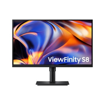 Samsung ViewFinity S80UF, 27 flat, black, 5120 x 2880, 5k, 60Hz, IPS, HDMI/DP, KVM Samsung ViewFinity S80UF, 27 flat, black, 5120 x 2880, 5k, 60Hz, IPS, HDMI/DP, KVM