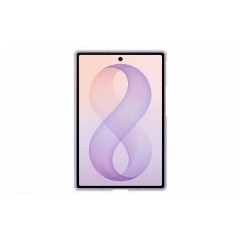 Samsung Étui en silicone Samsung Fold Wide Jasmin Silicone violet Samsung Étui en silicone Samsung Fold Wide Jasmin Silicone violet