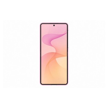 Samsung Samsung Flip 8 - Anneau Sili rose Anneau magnétique en silicone rose