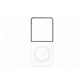 Samsung Flip 8 Clear Magnet Transparent Samsung Flip 8 Clear Magnet Transparent