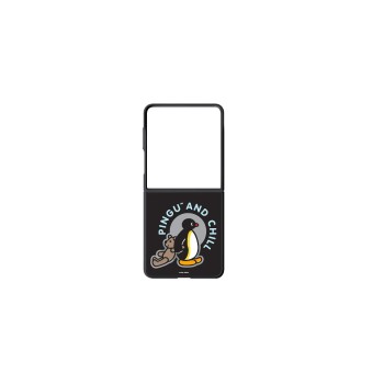 Samsung Samsung Flip 8 Mirror Magnet Pingu