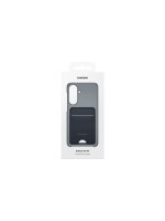 Samsung Coque de protection pour Samsung A27 avec compartiment à cartes, noir