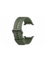 Samsung Bracelet Samsung Sport Band Watch 9 M/L, couleur olive