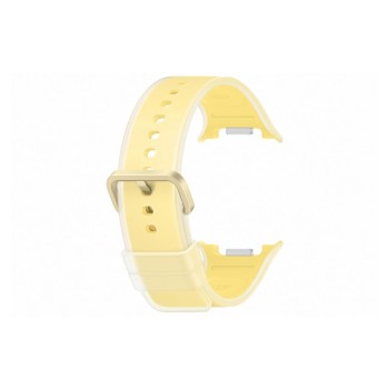 Samsung Montre Samsung Misty Band Watch 9, taille S/M, jaune