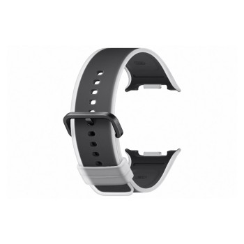 Samsung Bracelet Samsung Misty pour Watch 9, taille M/L, noir