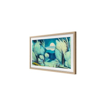 Samsung Frame Bezel for 43 Frame HTV, Farbe Teak