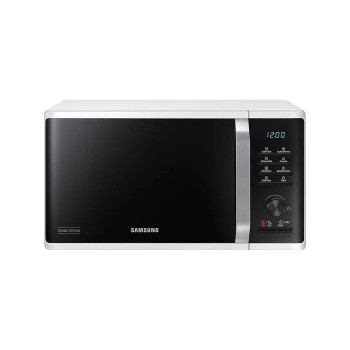Samsung Mikrowelle MS23K3515AW/SW, weiss, 23L, 800 Watt