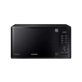 Samsung Mikrowelle MG23K3505AK/SW, schwarz, 23L, 800 Watt