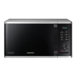 Samsung Four à micro-ondes grill MG23K3505AS/SW Argenté