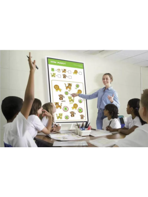 Samsung Flip Pro 4 WM55B 55" Touchscreen – UltraHD, D-LED, Bildungsdisplay 4k Samsung Flip Pro 4 WM55B 55" Touchscreen – UltraHD, D-LED, Bildungsdisplay 4k