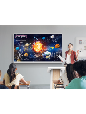 Samsung WM65B Touch Professional Display, 65 Zoll UltraHD, D-LED, 300cd/m2, 16/7 Betrieb Samsung WM65B Touch Professional Display, 65 Zoll UltraHD, D-LED, 300cd/m2, 16/7 Betrieb