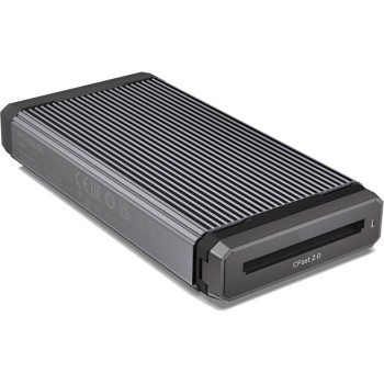SanDisk PRO Reader CFast, USB 3.2 Gen 2, Typ-C SanDisk PRO Reader CFast, USB 3.2 Gen 2, Typ-C