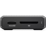 SanDisk PRO Reader SD / microSD, SD / microSD Slot kompatibel mit Pro Dock 4