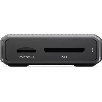 SanDisk PRO Reader SD / microSD, SD / microSD Slot kompatibel mit Pro Dock 4 SanDisk PRO Reader SD / microSD, SD / microSD Slot kompatibel mit Pro Dock 4