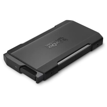 SanDisk PRO Blade SSD Transport 1TB, Mit 1TB Pro Blade SSD, bis 2000MB/s SanDisk PRO Blade SSD Transport 1TB, Mit 1TB Pro Blade SSD, bis 2000MB/s