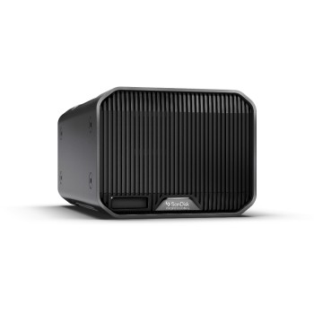 SanDisk PRO HD G-Raid Mirror 24TB, 2x Thunderbold 3, Pro Blade Slot, RAID 1 SanDisk PRO HD G-Raid Mirror 24TB, 2x Thunderbold 3, Pro Blade Slot, RAID 1