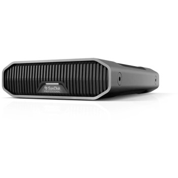 SanDisk PRO G-Drive 8TB USB-C SanDisk PRO G-Drive 8TB USB-C